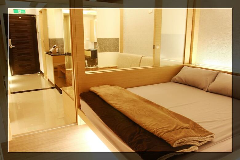Anberstay Boutique Apartment