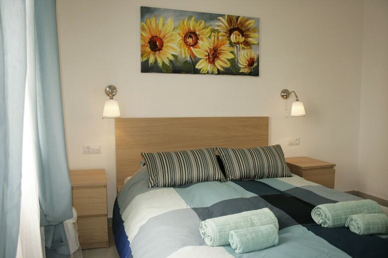 Apartamentos Fuerte Holiday Duplex
