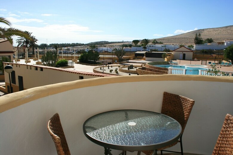 Apartamentos Fuerte Holiday Duplex