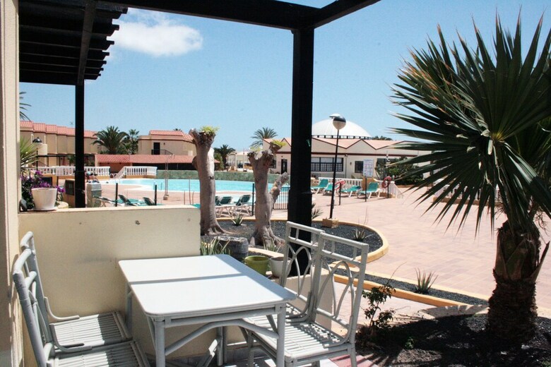 Apartamentos Fuerte Holiday Duplex