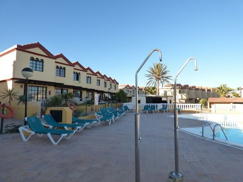 Apartamentos Fuerte Holiday Duplex