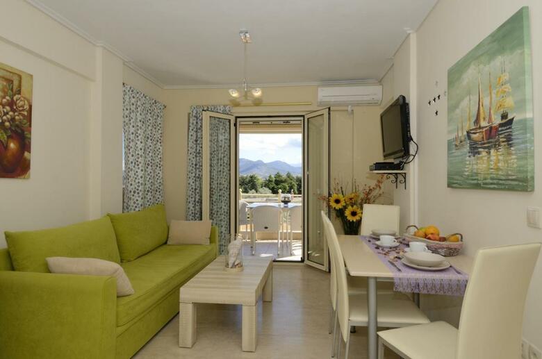 Apartamentos Gea Villas