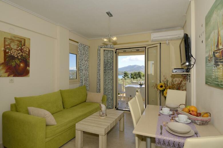 Apartamentos Gea Villas