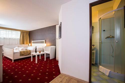 Garni Hotel Horsk� ?pi?ky