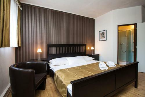 Garni Hotel Horsk� ?pi?ky