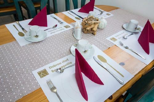 Garni Hotel Horsk� ?pi?ky