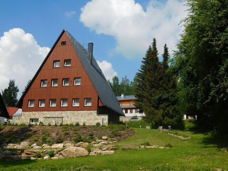Garni Hotel Horsk� ?pi?ky