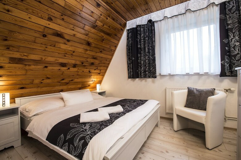 Garni Hotel Horsk� ?pi?ky