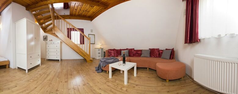 Garni Hotel Horsk� ?pi?ky