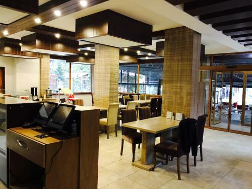 Hotel My Home Uzungol