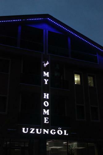 Hotel My Home Uzungol