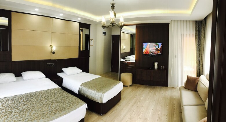Hotel My Home Uzungol