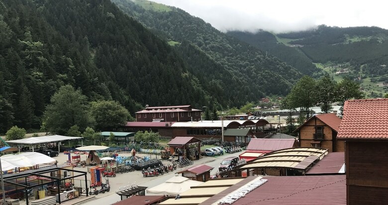 Hotel My Home Uzungol