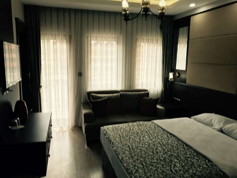 Hotel My Home Uzungol