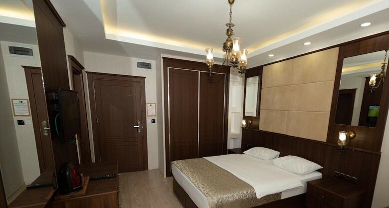 Hotel My Home Uzungol
