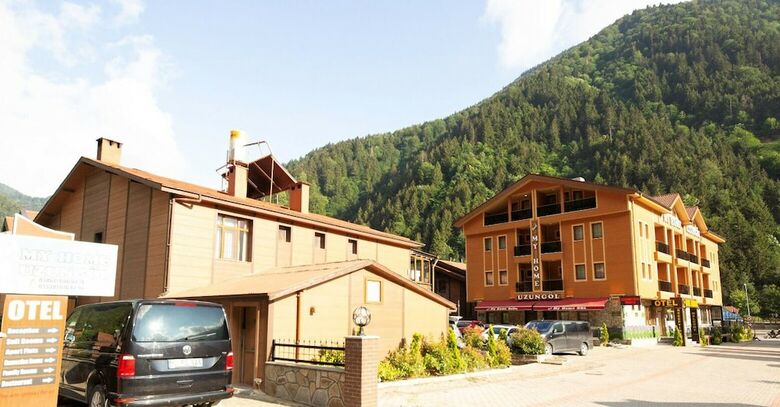 Hotel My Home Uzungol
