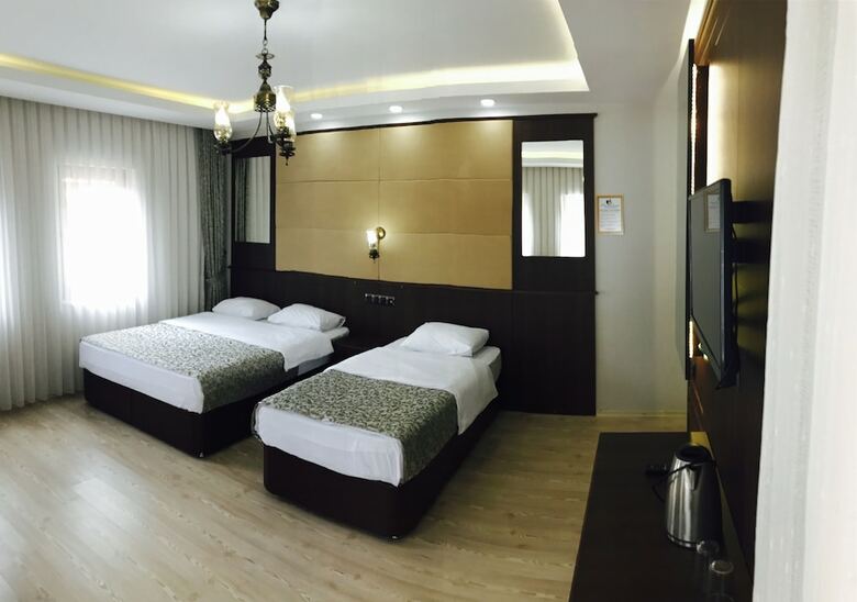 Hotel My Home Uzungol