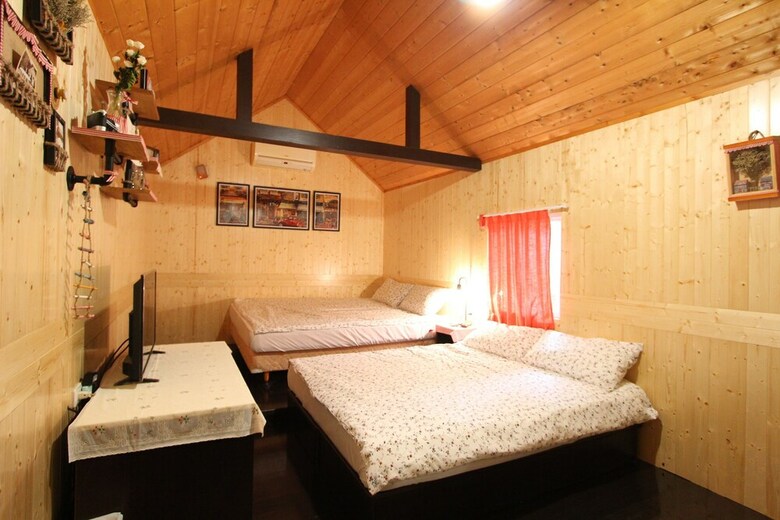 Bed & Breakfast Kenting Curve