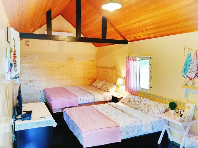 Bed & Breakfast Kenting Curve