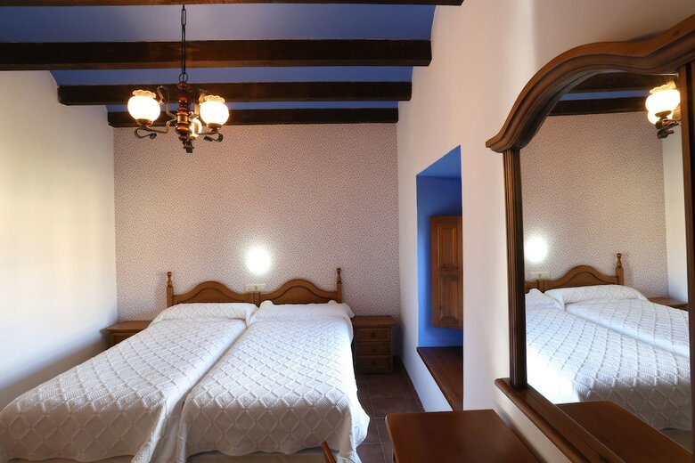 Hotel Hospeder�a de S�daba
