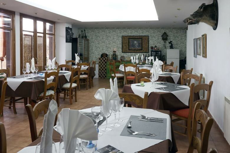 Hotel Hospeder�a de S�daba