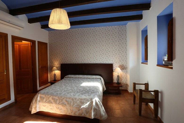 Hotel Hospeder�a de S�daba