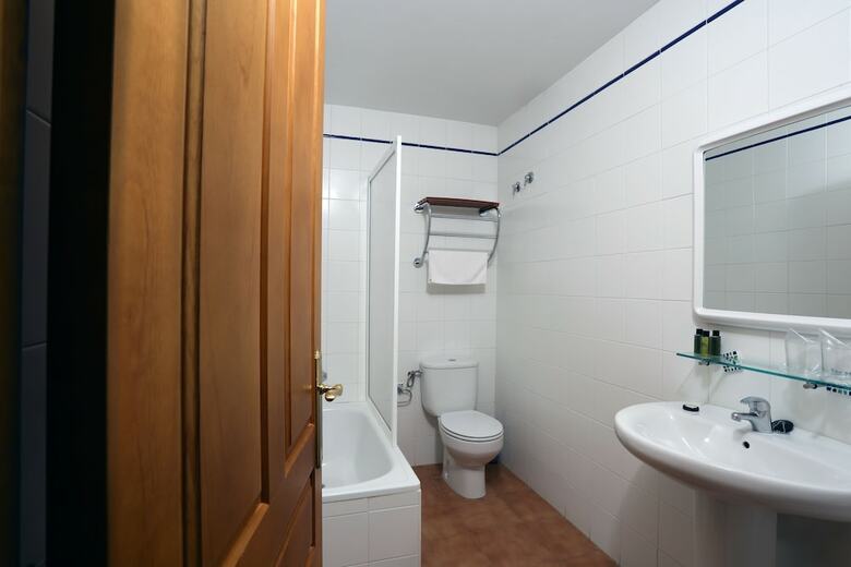 Hotel Hospeder�a de S�daba