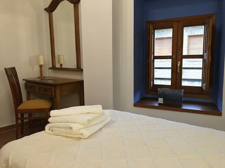 Hotel Hospeder�a de S�daba