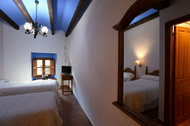 Hotel Hospeder�a de S�daba