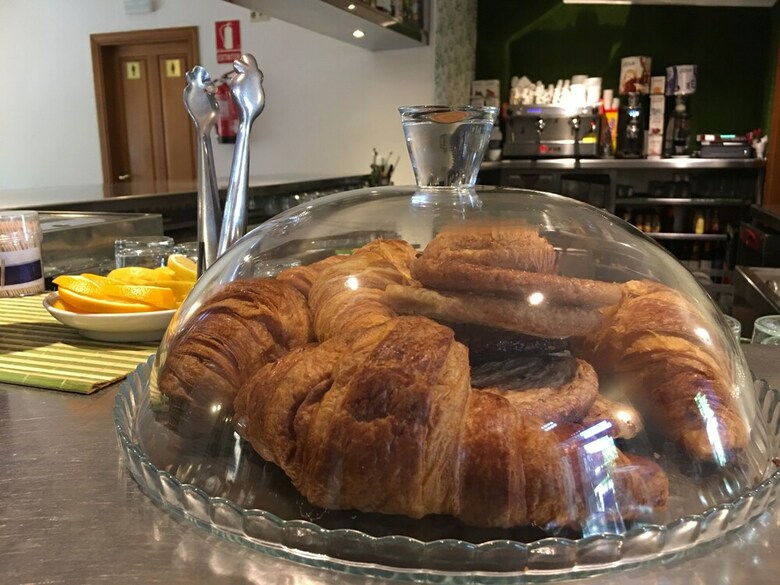 Hotel Hospeder�a de S�daba