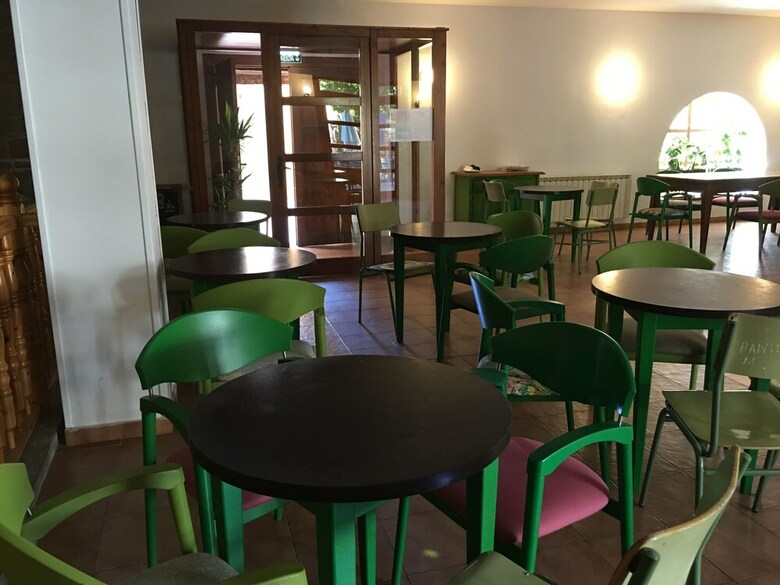 Hotel Hospeder�a de S�daba