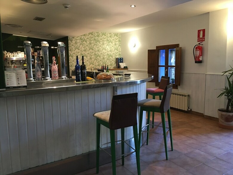 Hotel Hospeder�a de S�daba