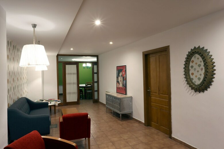 Hotel Hospeder�a de S�daba