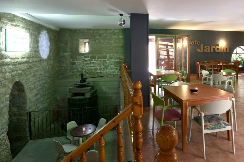 Hotel Hospeder�a de S�daba