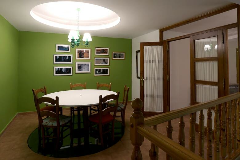 Hotel Hospeder�a de S�daba