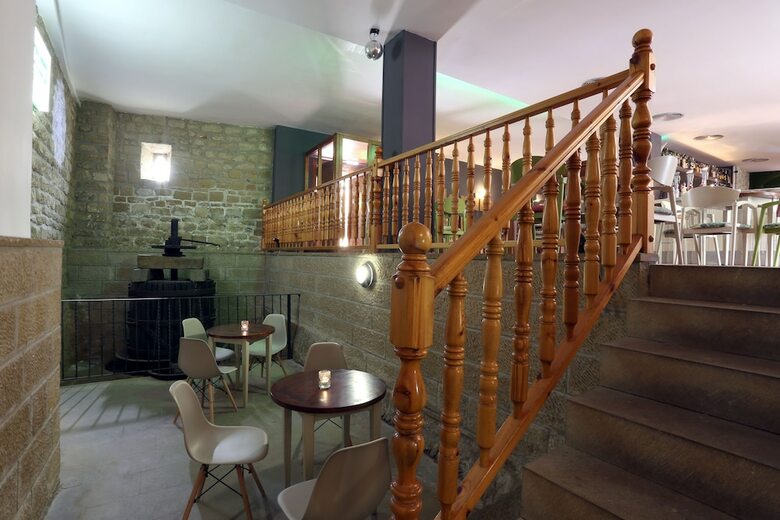 Hotel Hospeder�a de S�daba