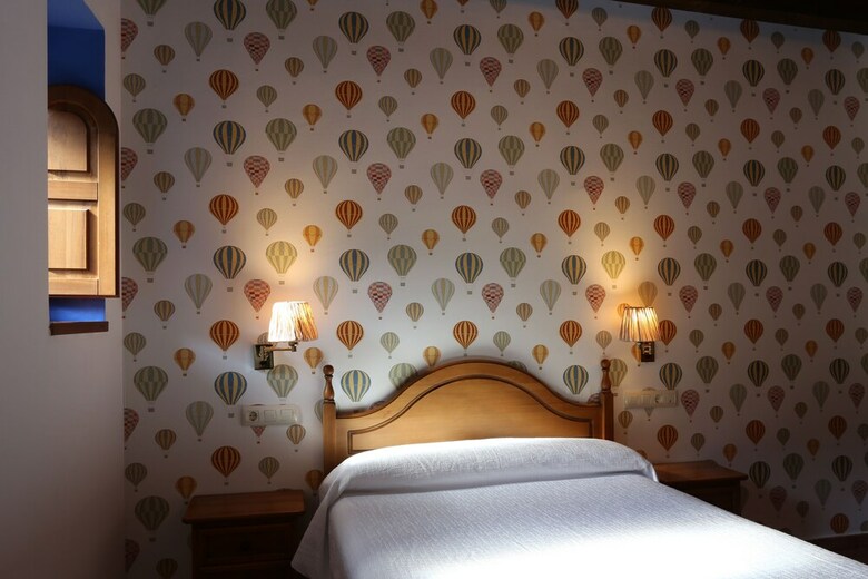 Hotel Hospeder�a de S�daba