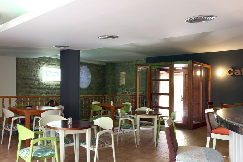 Hotel Hospeder�a de S�daba