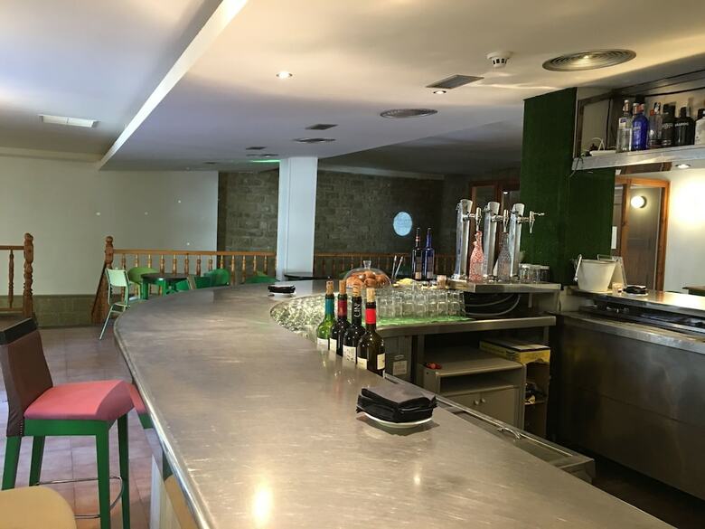 Hotel Hospeder�a de S�daba