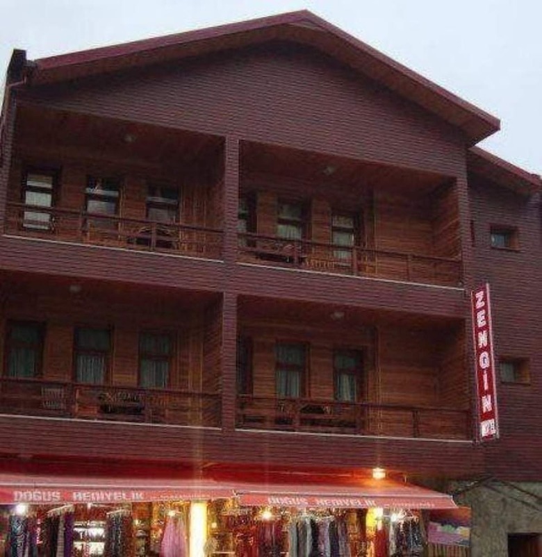 Hotel Zengin Motel