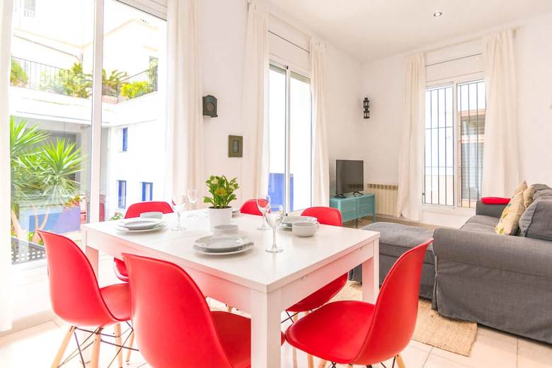 1840 Apartments Sitges