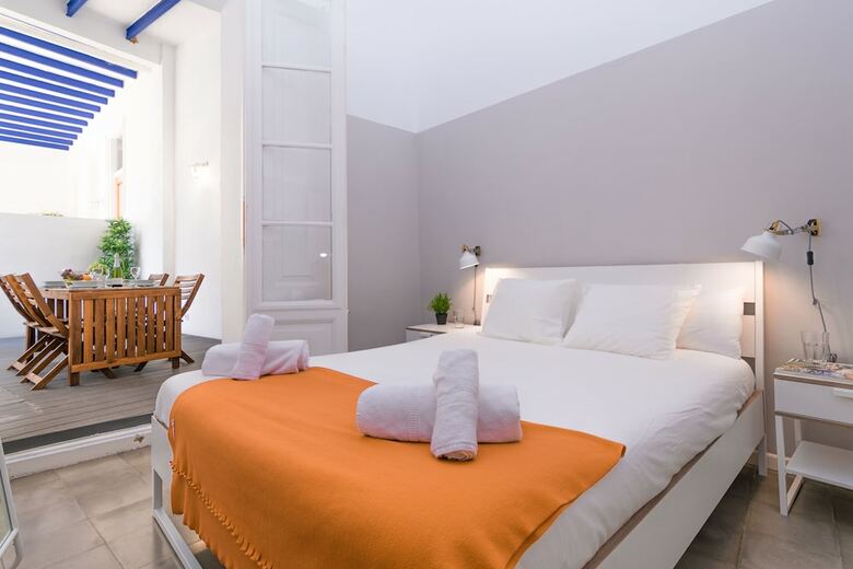 1840 Apartments Sitges