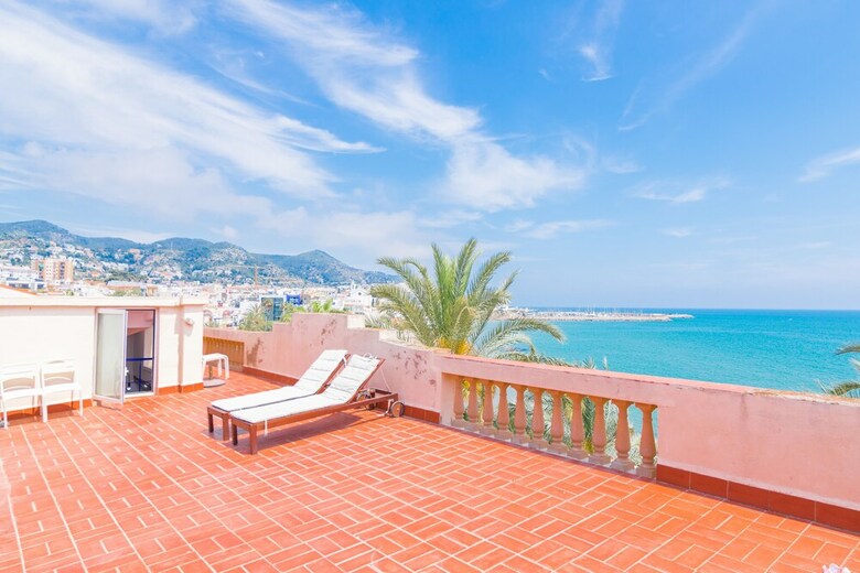 1840 Apartments Sitges