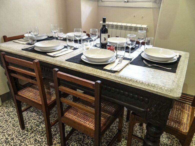Apartamento Casa Letizia