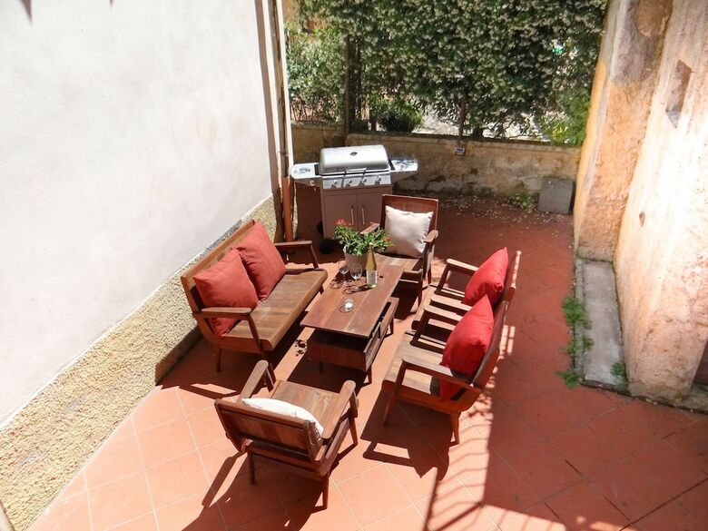 Apartamento Casa Letizia