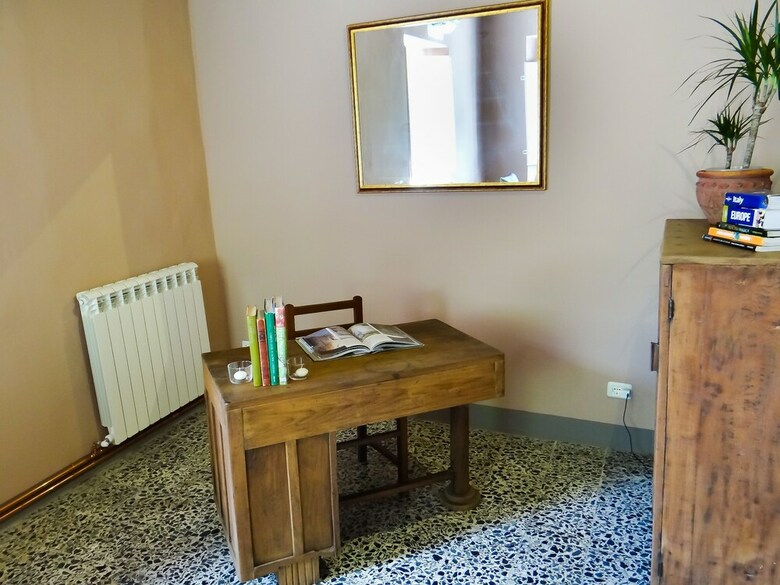 Apartamento Casa Letizia