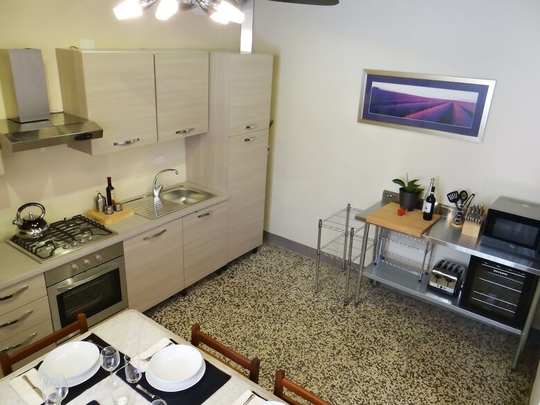 Apartamento Casa Letizia