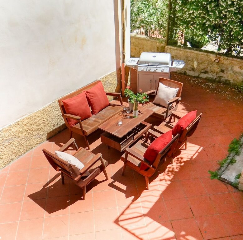 Apartamento Casa Letizia