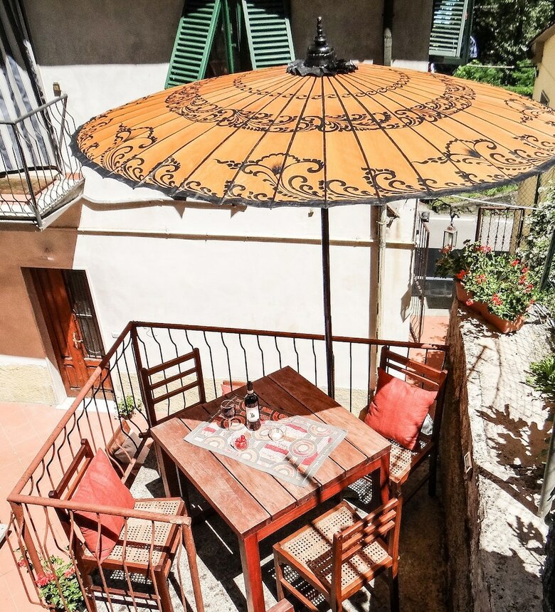Apartamento Casa Letizia