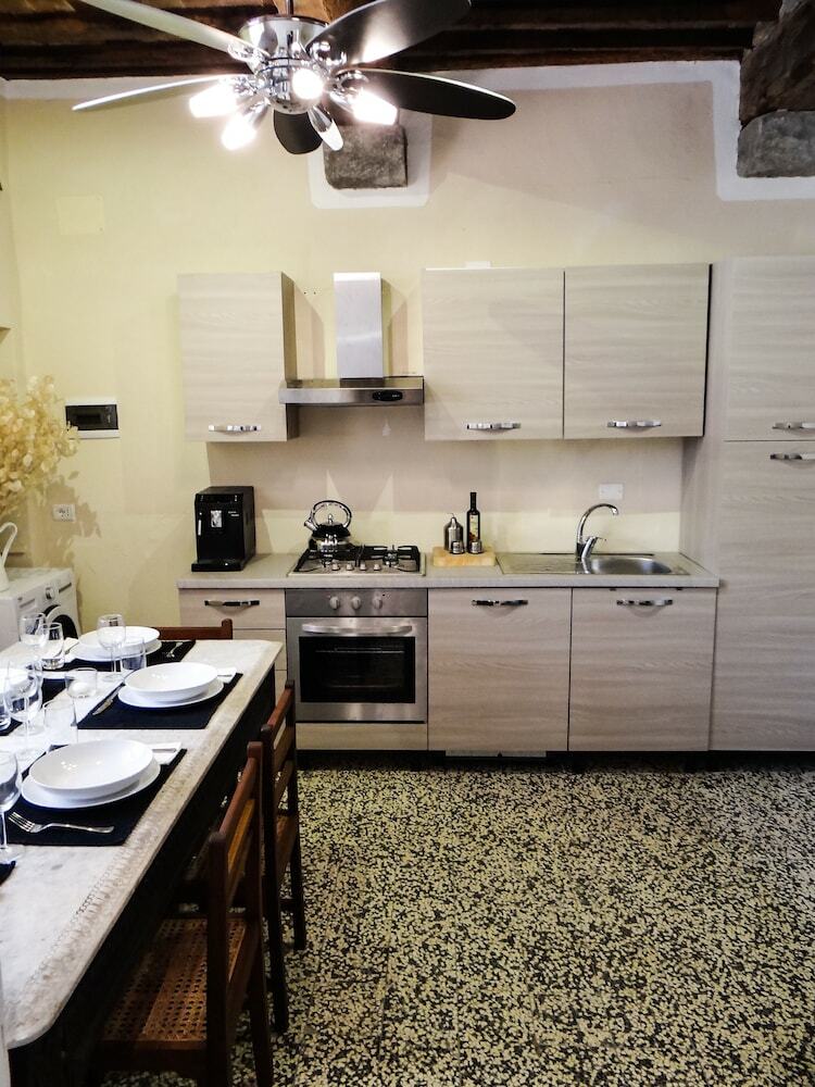 Apartamento Casa Letizia